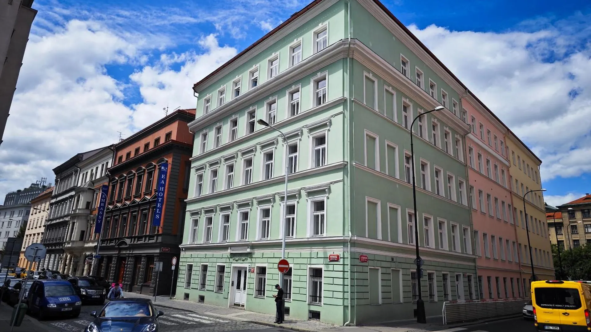 David'S Apartment Town Center Praga
