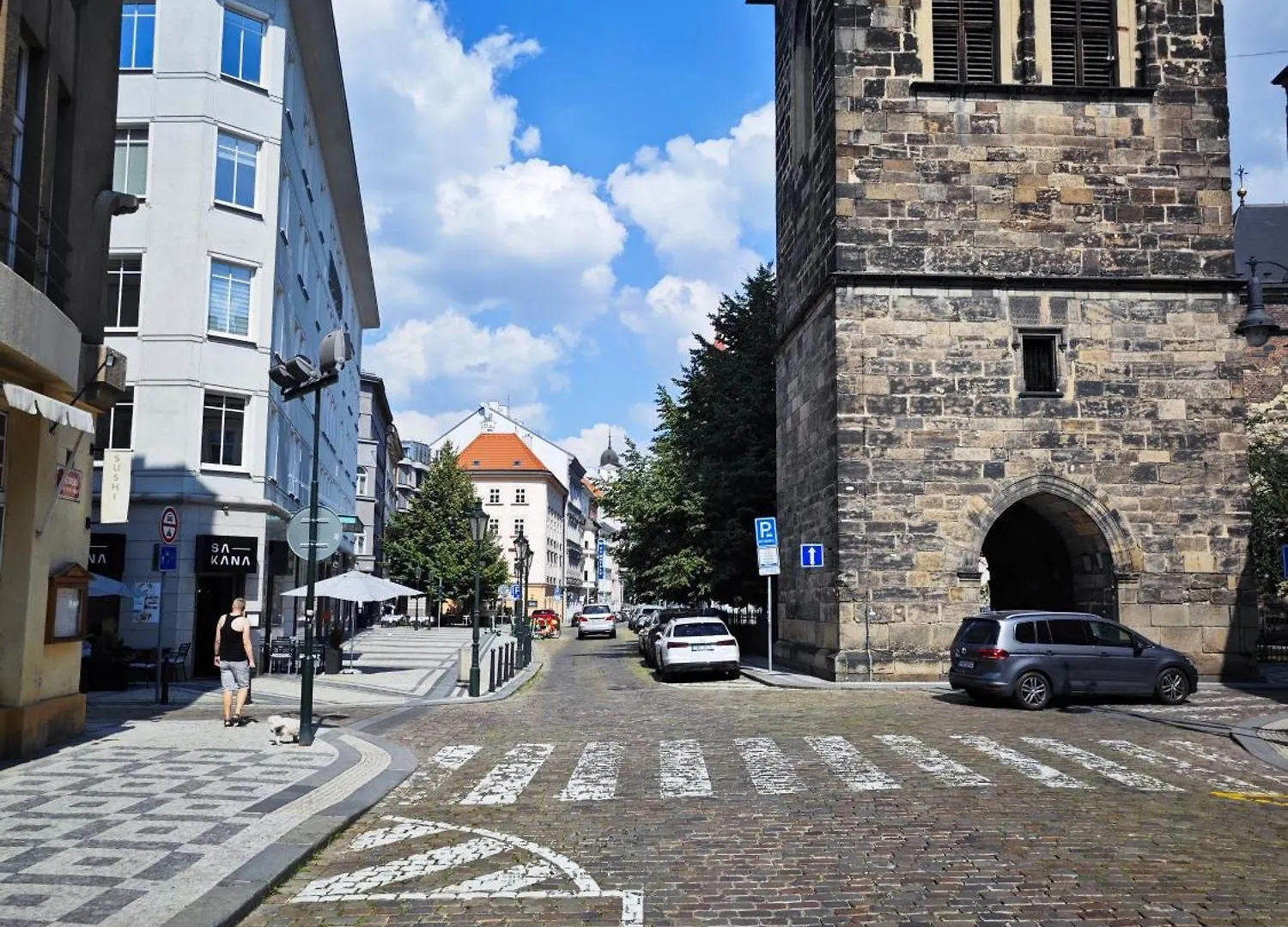 David'S Apartment Town Center Praga 0*,  Repubblica Ceca