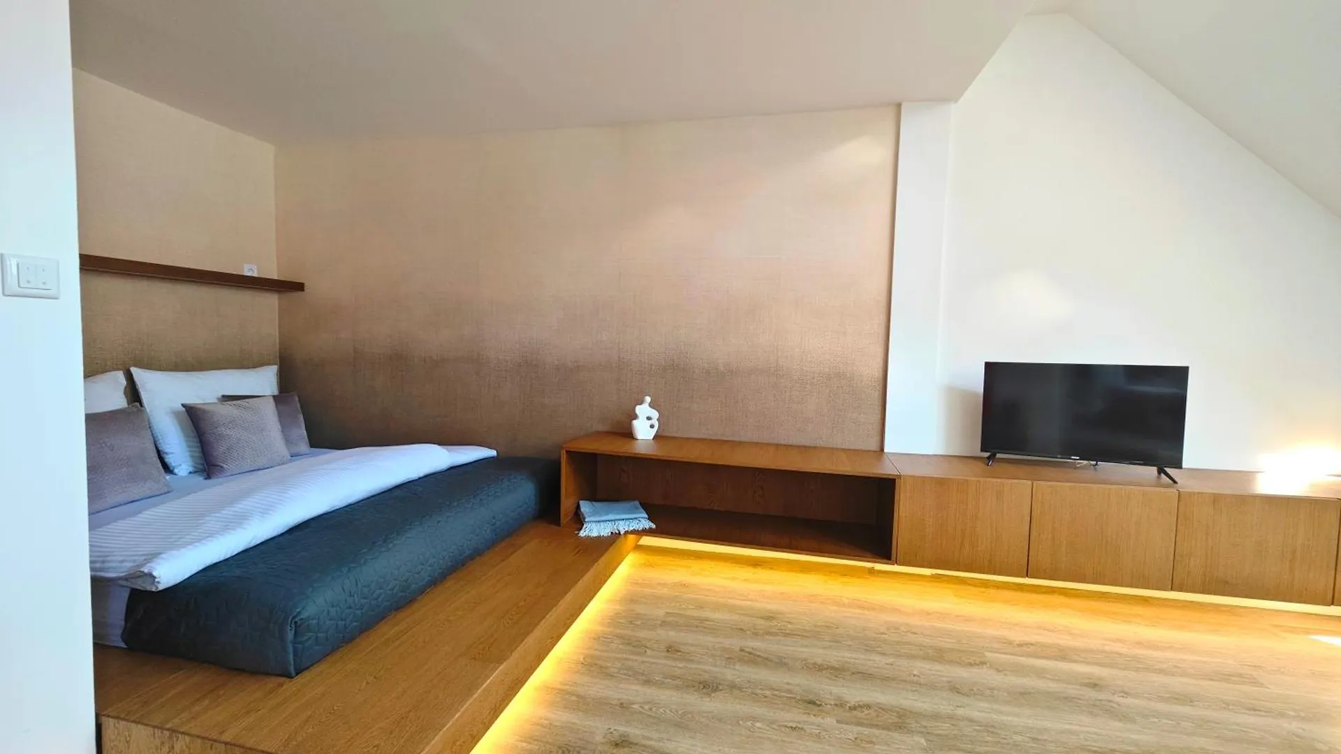 David'S Apartment Town Center Praga Repubblica Ceca