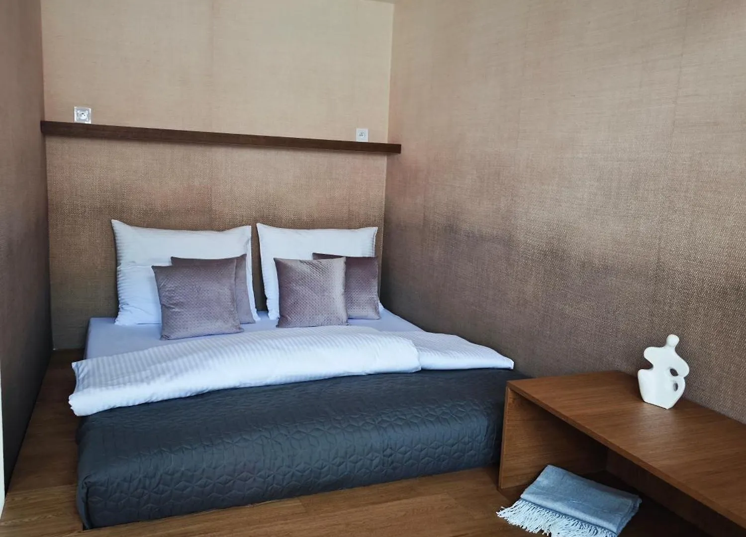 David'S Apartment Town Center Praga Repubblica Ceca